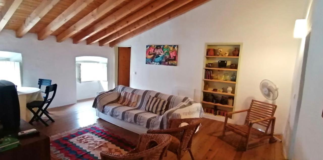 شقة Casa Da Vila كاستيلو دي فيدي المظهر الخارجي الصورة