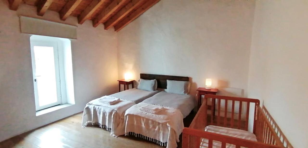 شقة Casa Da Vila كاستيلو دي فيدي المظهر الخارجي الصورة